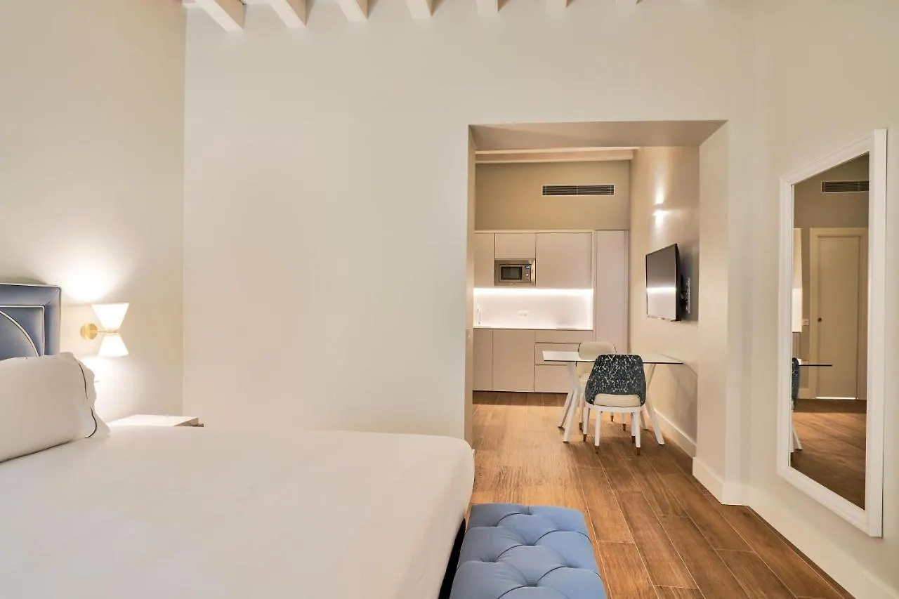 Apartment Tandem Palacio Veedor De Galeras Suites Cadiz
