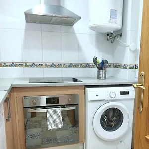 Playa De La Caleta, Apartamento