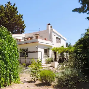 Casa Con Jardin Y Aparcamiento En Viznar, Junto A Granada Сasa de vacaciones