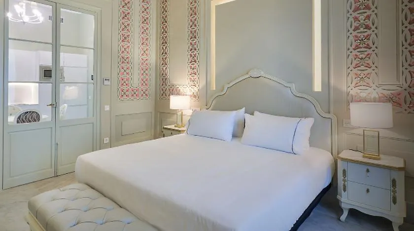 Appartement Tandem Palacio Veedor De Galeras Suites Cádiz