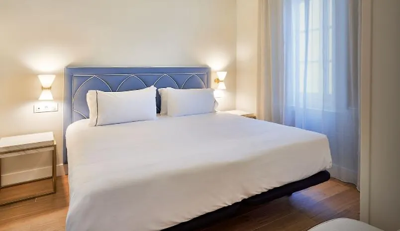 Tandem Palacio Veedor De Galeras Suites Cádiz 0*,  Spanje