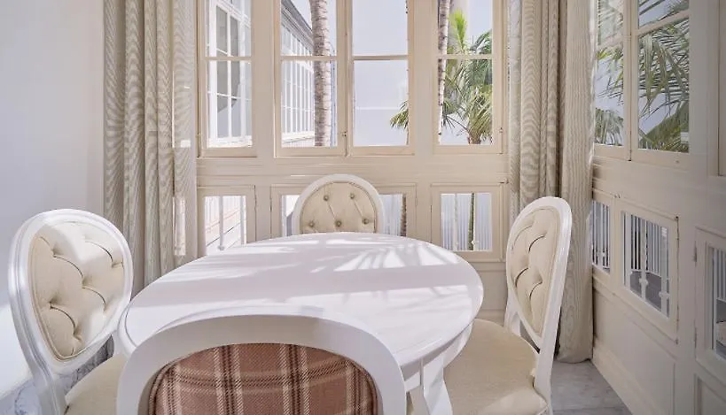 Appartement Tandem Palacio Veedor De Galeras Suites Cádiz