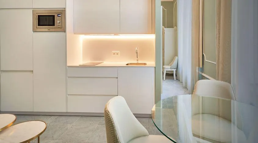 Tandem Palacio Veedor De Galeras Suites Cádiz 0*,