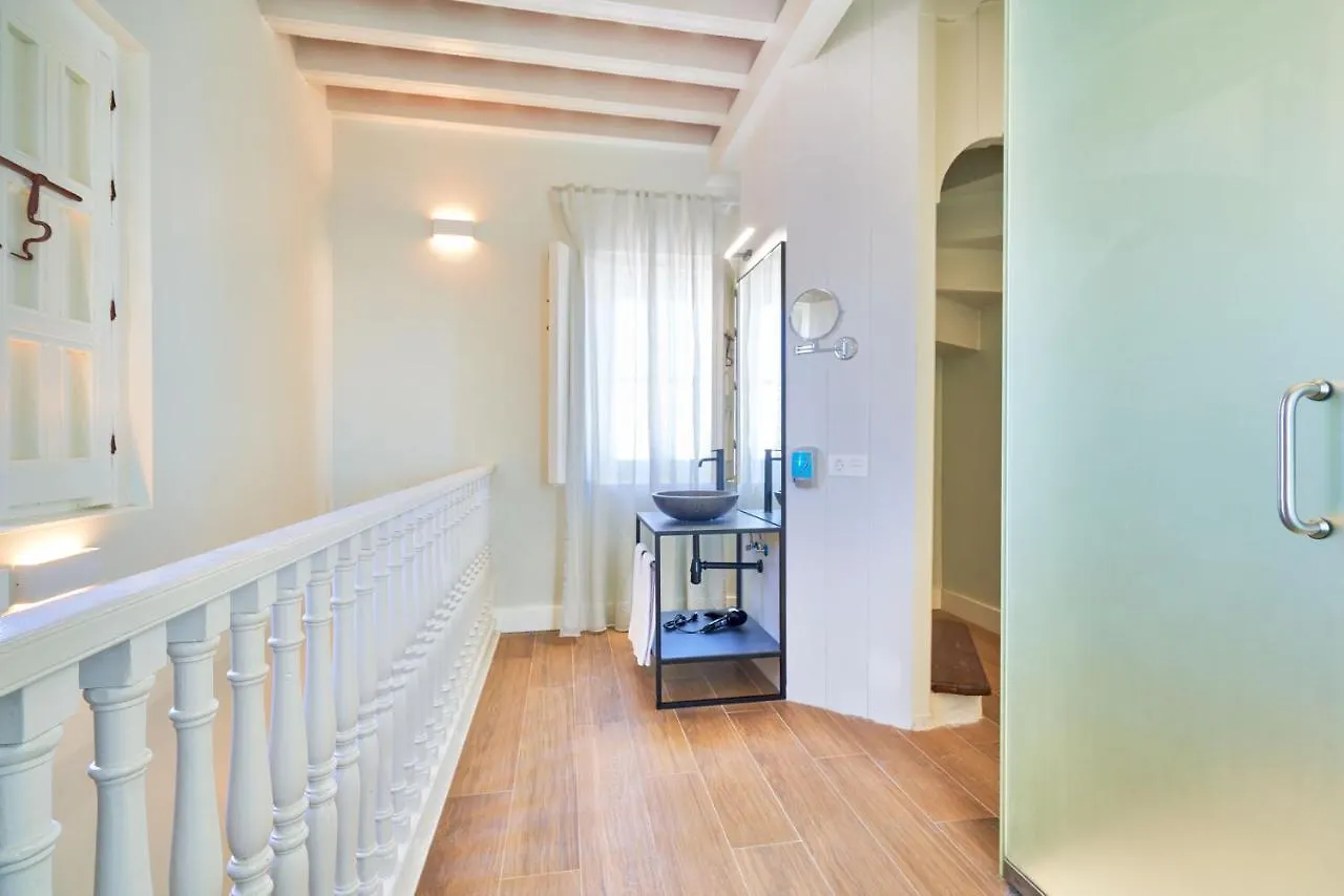 Tandem Palacio Veedor De Galeras Suites Cádiz Appartement