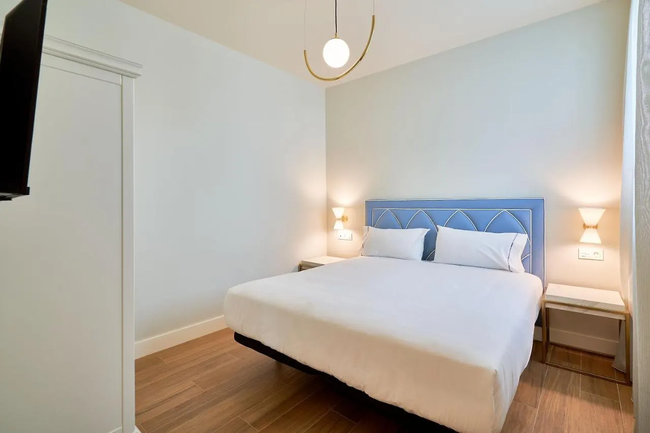 Appartement Tandem Palacio Veedor De Galeras Suites Cádiz