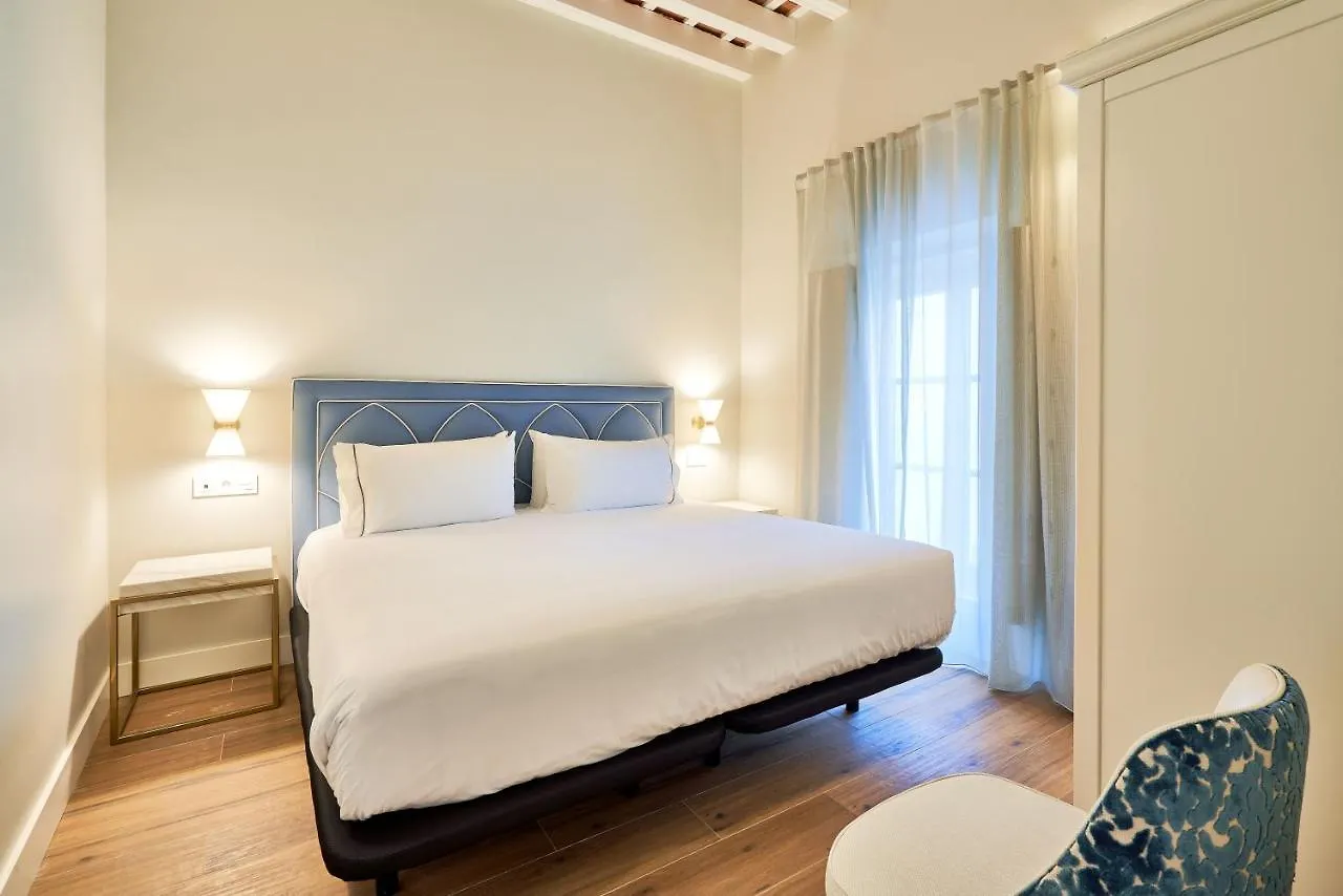 Tandem Palacio Veedor De Galeras Suites Cádiz Appartement