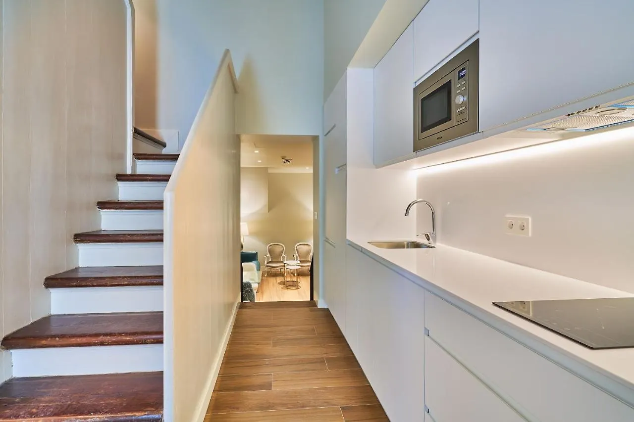Tandem Palacio Veedor De Galeras Suites Cádiz Spanje