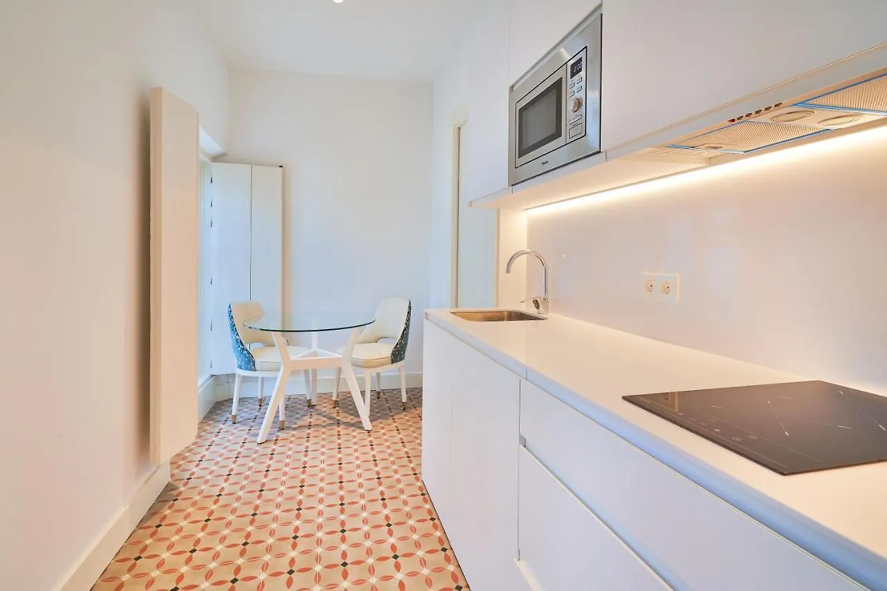 Appartement Tandem Palacio Veedor De Galeras Suites Cádiz Spanje
