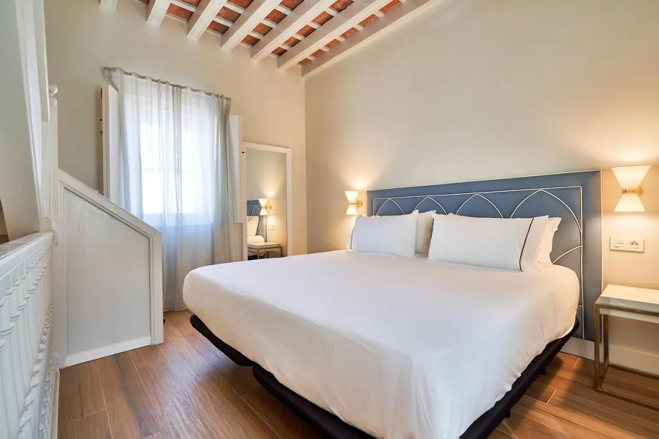 Tandem Palacio Veedor De Galeras Suites Cádiz