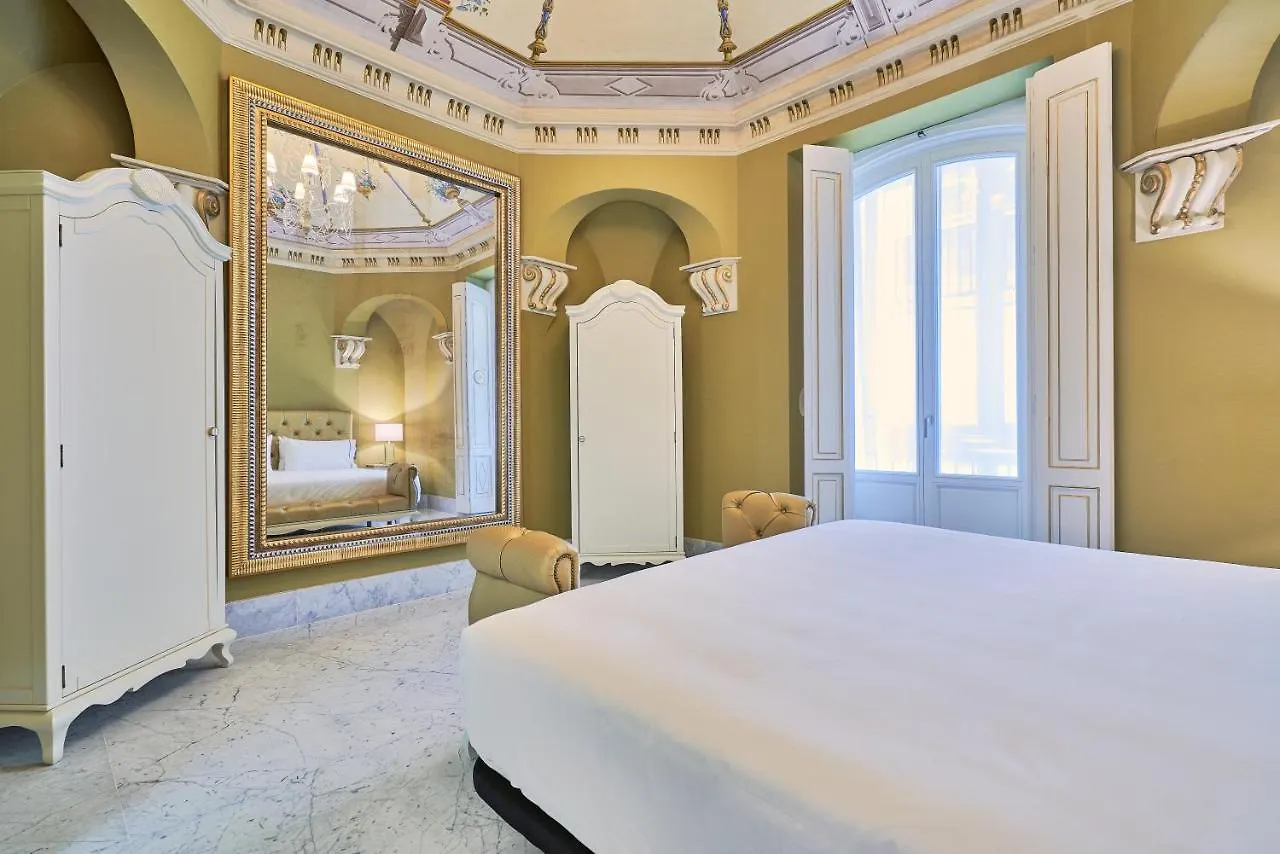 Appartement Tandem Palacio Veedor De Galeras Suites Cádiz Spanje