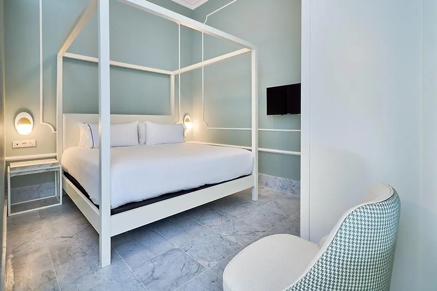 Tandem Palacio Veedor De Galeras Suites Cádiz Appartement