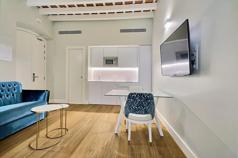 Appartement Tandem Palacio Veedor De Galeras Suites Cádiz