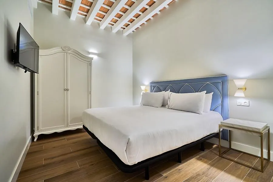 Appartement Tandem Palacio Veedor De Galeras Suites Cádiz Spanje