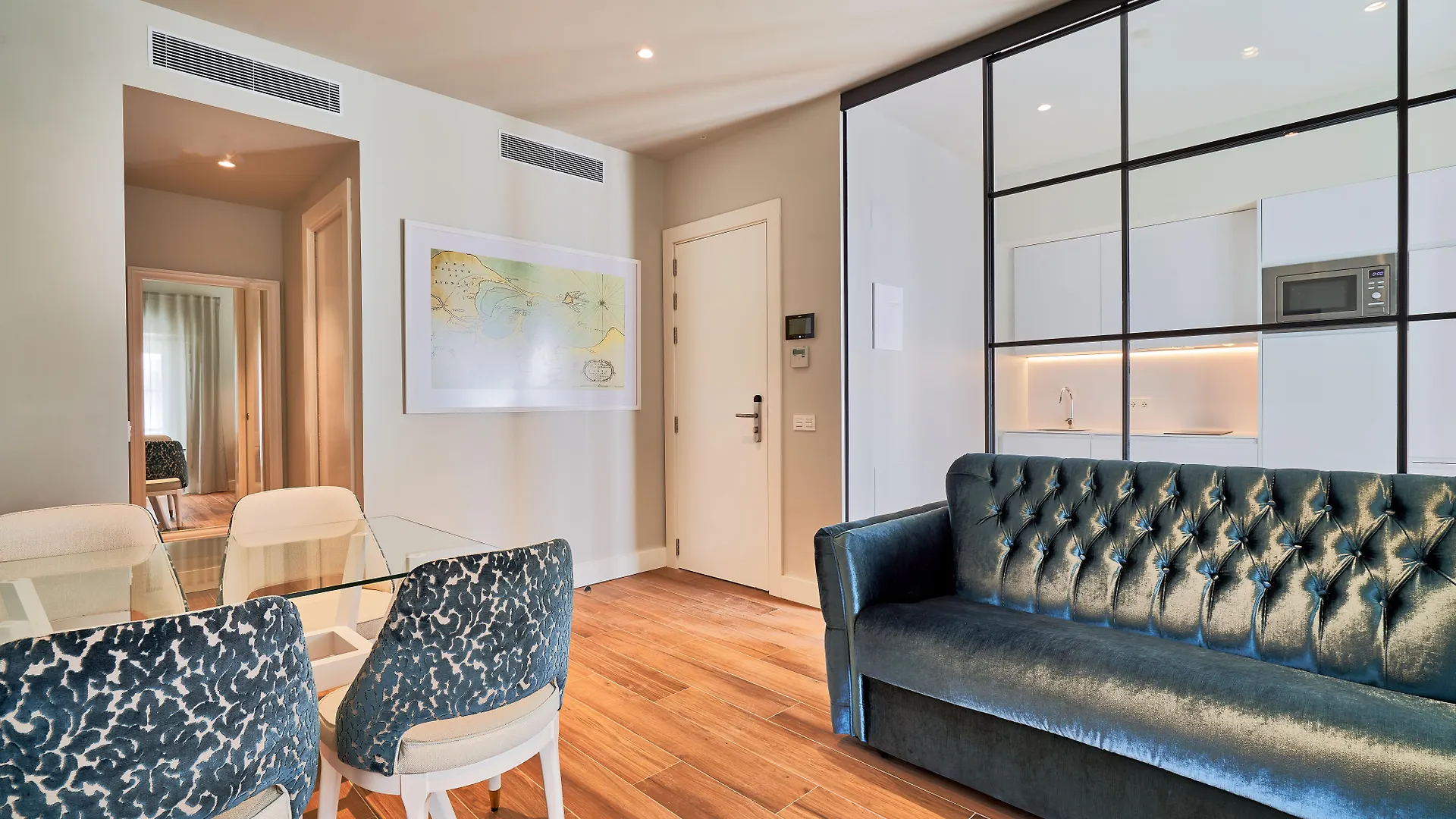 Appartement Tandem Palacio Veedor De Galeras Suites Cádiz