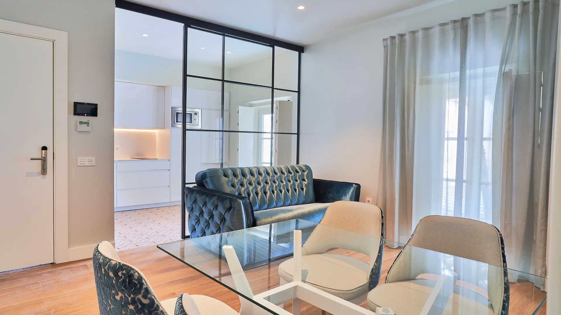 Appartement Tandem Palacio Veedor De Galeras Suites Cádiz