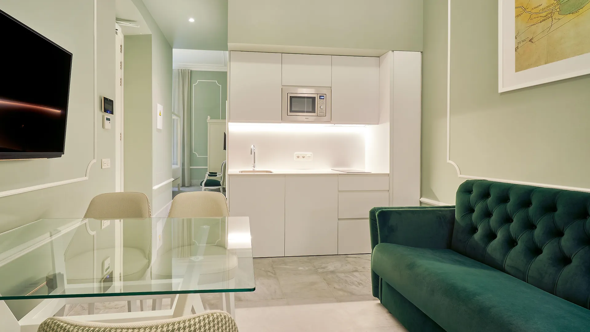 Tandem Palacio Veedor De Galeras Suites Cádiz Spanje