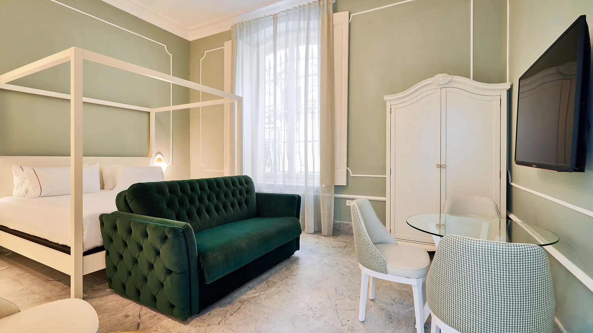 Tandem Palacio Veedor De Galeras Suites Cádiz