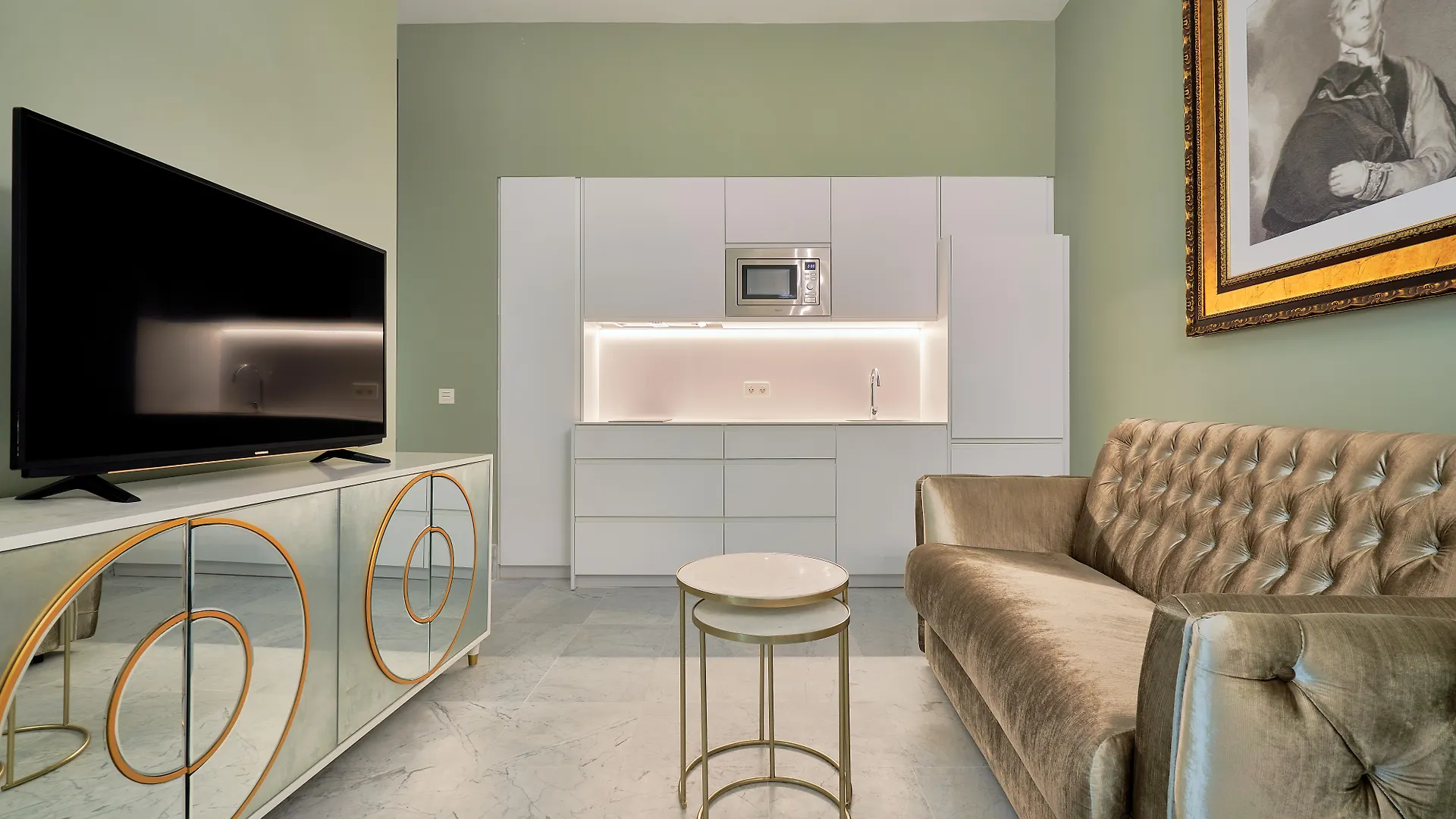 Tandem Palacio Veedor De Galeras Suites Cádiz 0*,  Spanje