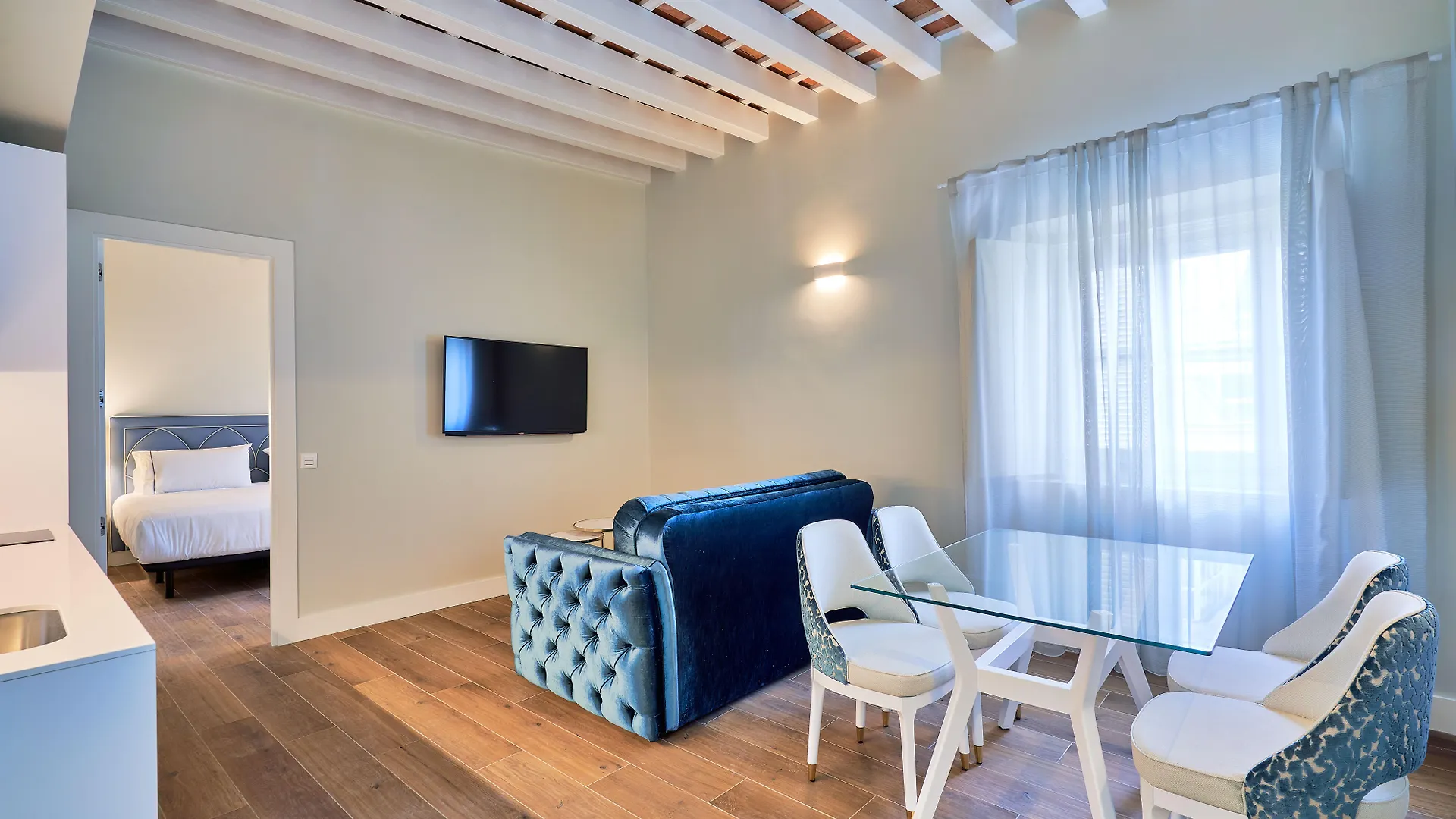 Tandem Palacio Veedor De Galeras Suites Cádiz 0*,  Spanje
