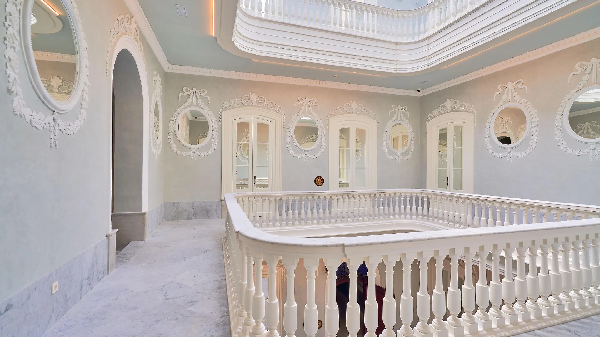 Appartement Tandem Palacio Veedor De Galeras Suites Cádiz Spanje